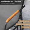 Outdoor-Gleitbank für 3 Personen mit atmungsaktivem Produktbild-Vorschau 5