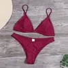 Bikini - Badeanzug - zweiteilig - Modischer Badeanzug - Produktbild-Vorschau 3