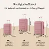 SKYCASES Urban Adventurer – 3 teiliges Produktbild-Vorschau 8
