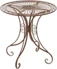 CLP Gartentisch Hari Bistrotisch aus Eisen im Jugendstil Produktbild-Vorschau 1