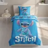 Disney Lilo & Stitch Kinderbettwäsche „Dance“ 135x200 + Produktbild-Vorschau 2