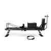 Pilates Reformer Pro Bundle – Klappbar – Schwarz - Mewave Produktbild-Vorschau 1