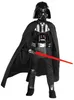 Rubies Darth Vader Premium Jungenkostüm Schwarz 3-4 Years Produktbild-Vorschau 1