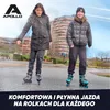 Apollo Champion Regulowane Rolki Inline - Zielone - L - Podgląd zdjęcia produktu 6