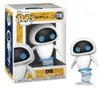 Funko Pop! Disney Wall-E - Figurka Eve w Locie, Oficjalny Podgląd zdjęcia produktu 4