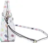 GUESS Umhängetasche Emelie Logo multi Logo Produktbild-Vorschau 3