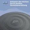 EVEREST FITNESS Balancekissen - Luftkissen mit 33 cm Produktbild-Vorschau 3