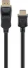 Goobay DisplayPort-auf-HDMI-Kabel, 4K/60 Hz, 18 Gbit/s, 2 Produktbild-Vorschau 2
