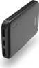 A black power bank is shown from a diagonal angle on a white background. Anteprima dell’immagine prodotto