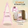 Tablica dla dzieci AIYAPLAY 2 w 1, dwustronna sztaluga dla Podgląd zdjęcia produktu 7