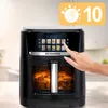 Frytkownica na gorące powietrze beztłuszczowa airfryer Podgląd zdjęcia produktu 3