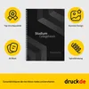 Bloc-notes universitaire DUO - 20 pièces - quadrillé et Voir les images du produit 5