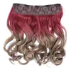 WIG ME UP Clip-in Extension Haarverlängerung Hinterkopf Produktbild-Vorschau 2