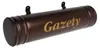STM Gazetnik-Tuba Zeitungsbox alte Kupferfarbe 400x100mm Produktbild-Vorschau 4