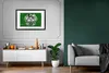 MuchoWow® MuchoWow® Gerahmtes Poster Domino-Steine - Hut - Produktbild-Vorschau 8