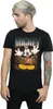Disney - T-Shirt für Herren BI40062 (3XL) (Schwarz) Produktbild-Vorschau 2