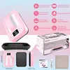Presse à transfert portable avec Bluetooth, 21 x 16 cm, Voir les images du produit 2