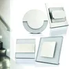 Kanlux Apus WW LED Wandeinbauleuchte silber Produktbild-Vorschau 3