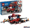 LEGO® City 60443 Arrêt au stand F1 avec équipe de pit-bull Voir les images du produit 56