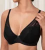 Triumph Aura Spotlight, Plunge, Schwarz, Bügel, Muster, Produktbild-Vorschau 19