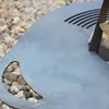 UNUS® Grillplatte 60 cm Durchmesser Feuerstelle Grillen Produktbild-Vorschau 6