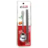 ESS-Stäbchen Edelstahl silber, 21 cm, mit Löffel, Jia Zhi Produktbild-Vorschau 5