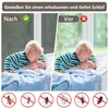 Fliegengitter Fenster 130x150cm, Insektenschutz Produktbild-Vorschau 5