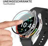 360 Grad Smartwatch Hülle für Samsung Galaxy Watch7 40 mm Produktbild-Vorschau 3