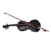 LEADZM Violine 4/4 Violinenset GEIGE mit Koffer Kinnstütze Produktbild-Vorschau 3