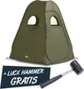 Lucx Pop-Up Zelt – kompaktes Jägerzelt für Angler & Jäger, Produktbild-Vorschau 1