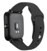 Strap-it Xiaomi Amazfit GTS Sportarmband (Schwarz) Produktbild-Vorschau 2