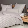 Janine Design Edelflanell Bettwäsche-Garnitur Chinchilla S Produktbild-Vorschau 3
