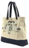 CAMP DAVID shopper schoudertas Blue Creek Shopper Cream Productafbeelding-voorbeeld 2
