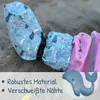 HECKBO Baby Regenfüßlinge Füßlinge mit Vlies Fisch Produktbild-Vorschau 6