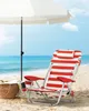 SONGMICS Campingstuhl Strandstuhl, Klappstuhl,mit Produktbild-Vorschau 1