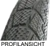 2 x Kenda K-907 Krackpot 20" BMX Fahrradreifen in Pink Produktbild-Vorschau 2