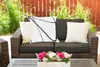 MuchoWow® Outdoor Kissen - Linie - Abstrakt - Minimalismus Produktbild-Vorschau 5