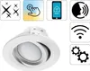 Hama 00176589, Weiß, LED, AC, G, 5 kWh, A bis G Produktbild-Vorschau 2