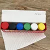Herlitz Schulmalfarben 6 Töpfe a 25ml Faltschachtel Voir les images du produit 3