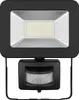 goobay LED-Außenstrahler, 20 W, mit Bewegungsmelder mit Produktbild-Vorschau 3