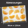 Küchenmatte 80x120 cm Vinylmatte Bodenmatte Dekoration - Produktbild-Vorschau 5
