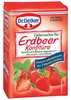 Dr. Oetker želírovací cukr na jahodový džem bez aromat 500g Náhled obrázku produktu 1