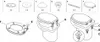 5five Simply Smart WC-Sitz Bamboo, Toilettensitz , Bambus, Anteprima dell’immagine prodotto 4