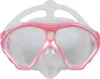 Set snorkeling per bambini ACRA 3in1, rosa, maschera, Anteprima dell’immagine prodotto 2