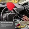 HEYNER® čistič okien s výsuvnou teleskopickou tyčou z Náhľad obrázku produktu 4