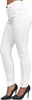 Tazzio Damen Skinny Fit High Waist Jeans F101 (Weiß, 38) Produktbild-Vorschau 4