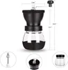 Handkaffeemühle, Manuelle Kaffeemühle mit Keramikmahlwerk, Produktbild-Vorschau 7