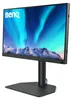 BenQ 68,6cm SW272Q    16:9  DP/USB-C/2xHDMI bk.lift/piv Produktbild-Vorschau 7