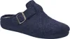 JOSEF SEIBEL Carson 01 | Pantofola da  Uomo | blu Anteprima dell’immagine prodotto 1