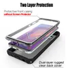 Galaxy S10 Plus Case, Hybrid Durable TPU Bumper, Shockproof Voir les images du produit 3